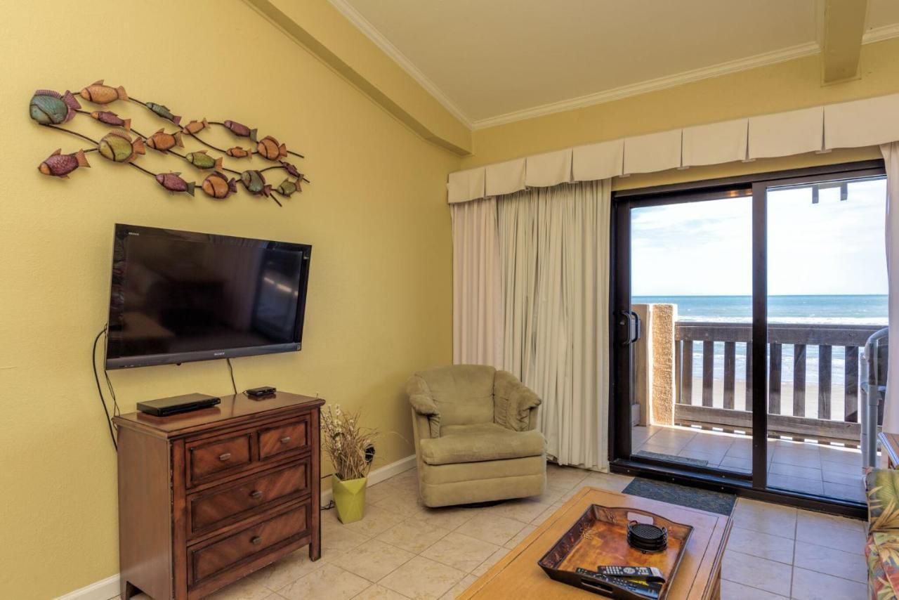 Tiki 332 Apartment Саут Падре Алънд Екстериор снимка
