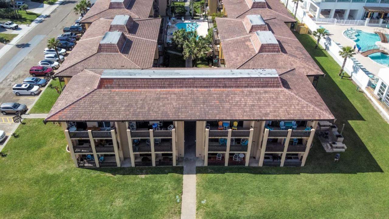 Tiki 332 Apartment Саут Падре Алънд Екстериор снимка
